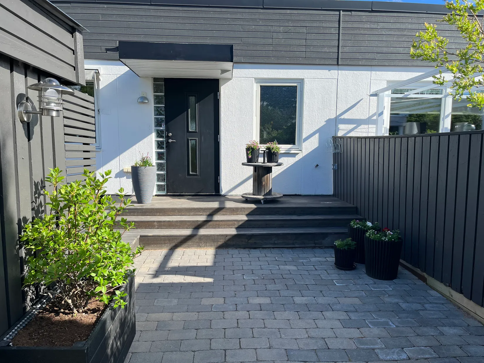 Villa, Radhus, Bågevägen 270, Bosvedjan, Sundsvall