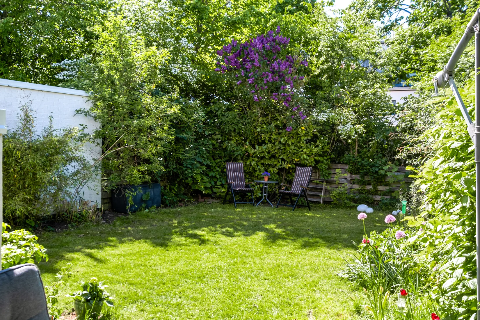 Villa, Radhus, Persikevägen 1, Nilstorp, Lund