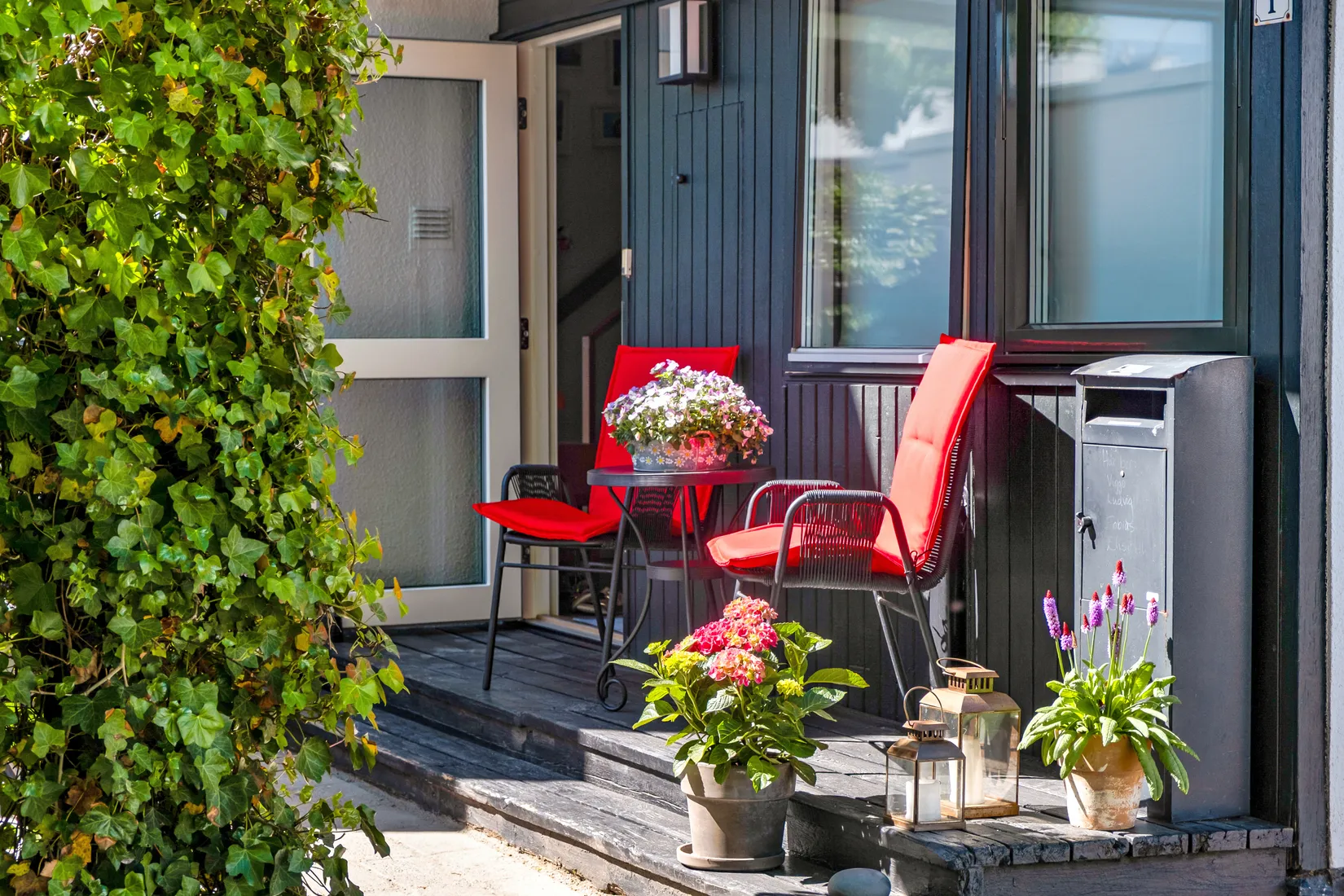 Villa, Radhus, Persikevägen 1, Nilstorp, Lund