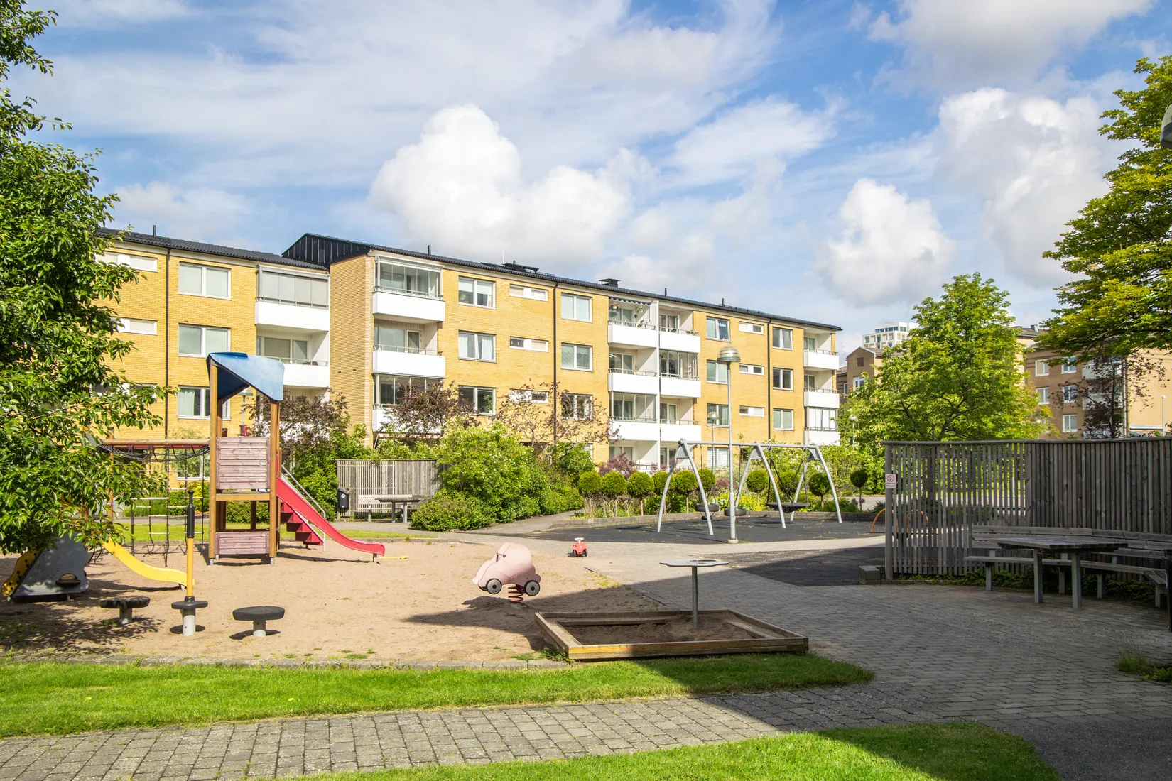 Bostadsrätt, Varmblodsgatan 1 A, Mölndal - Åby, Mölndal