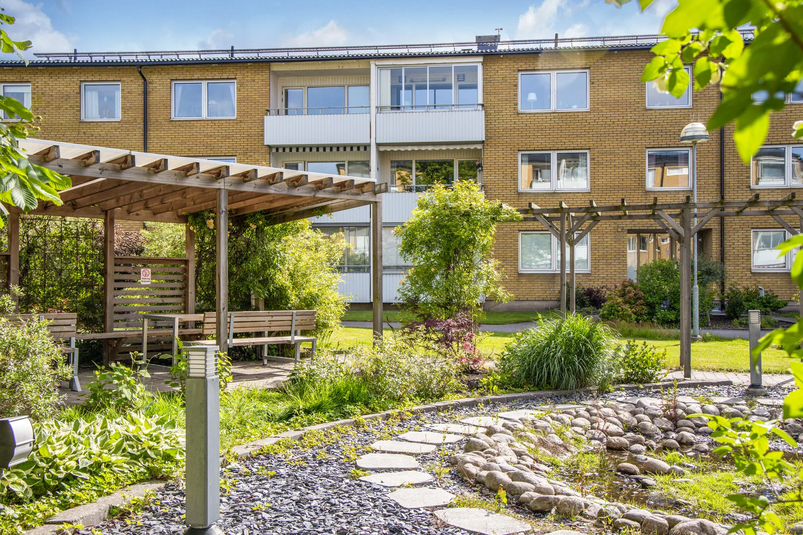Bostadsrätt, Varmblodsgatan 1 A, Mölndal - Åby, Mölndal
