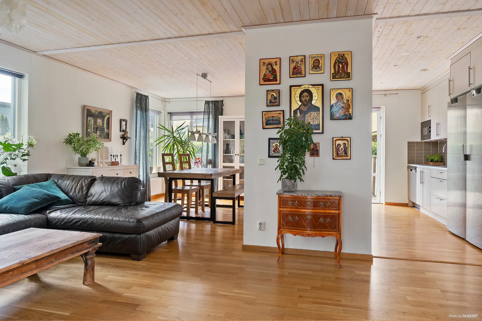Villa, Sergeantgränd 9, Järfälla
