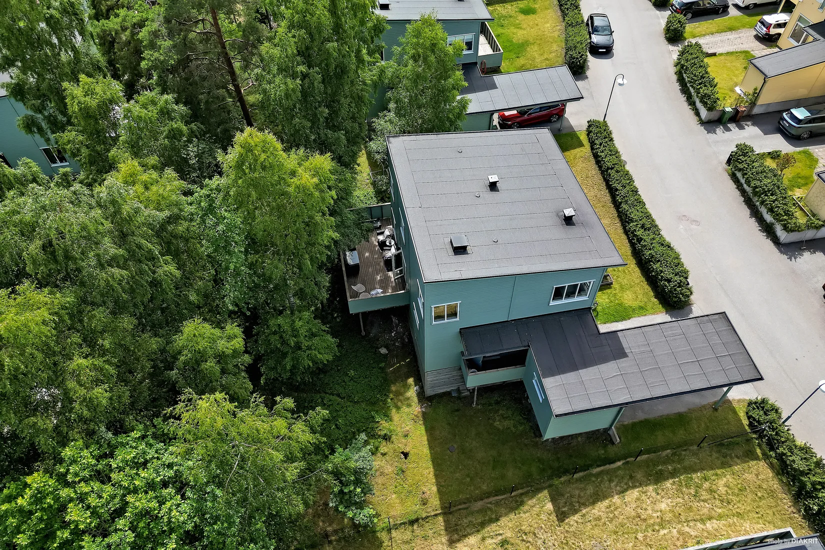Villa, Sergeantgränd 9, Barkarby, Järfälla