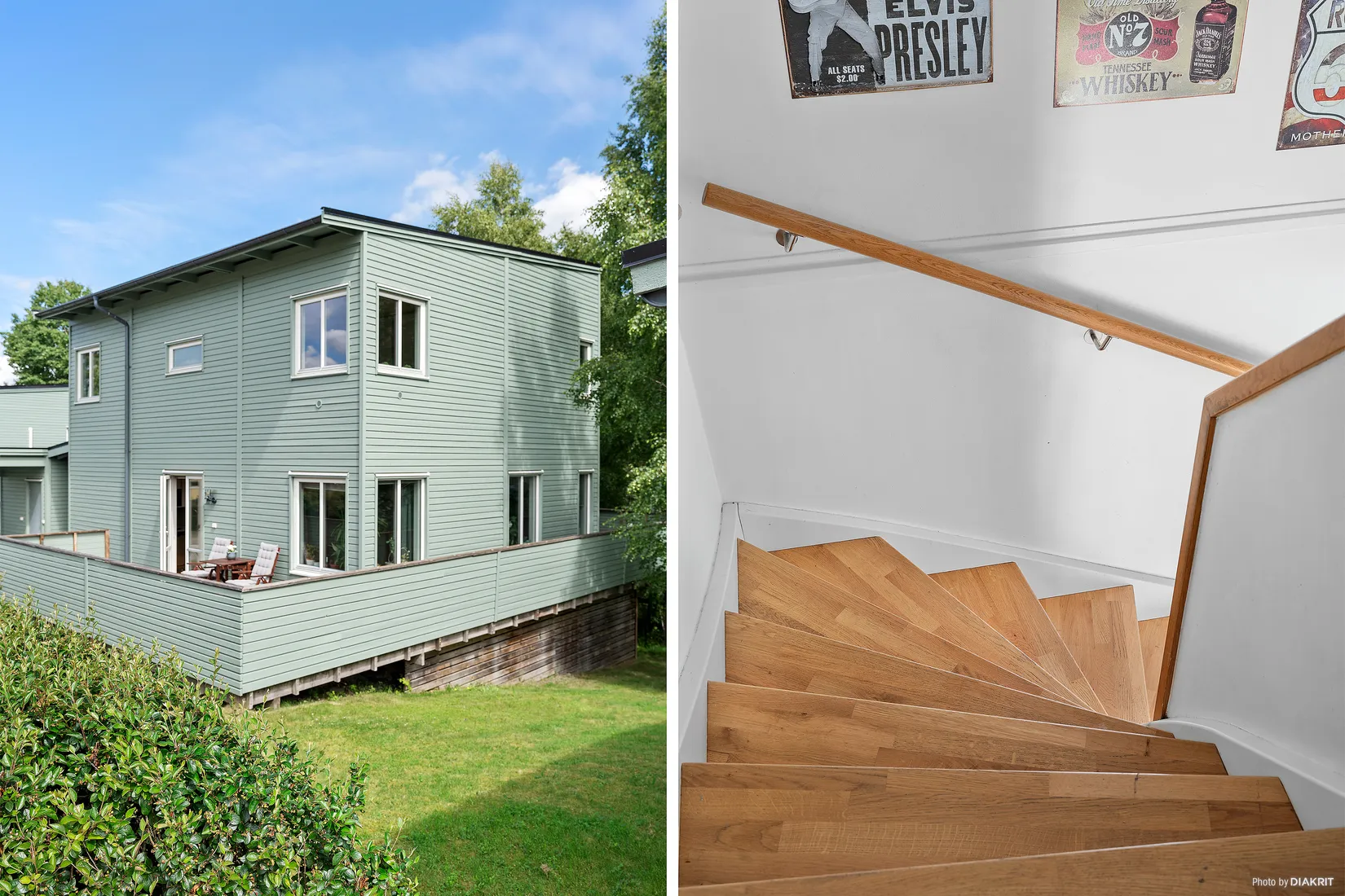 Villa, Sergeantgränd 9, Järfälla