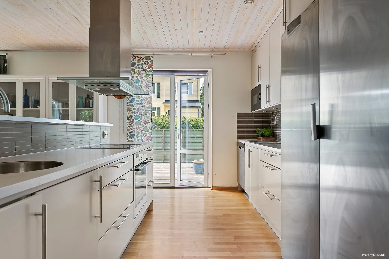 Villa, Sergeantgränd 9, Järfälla
