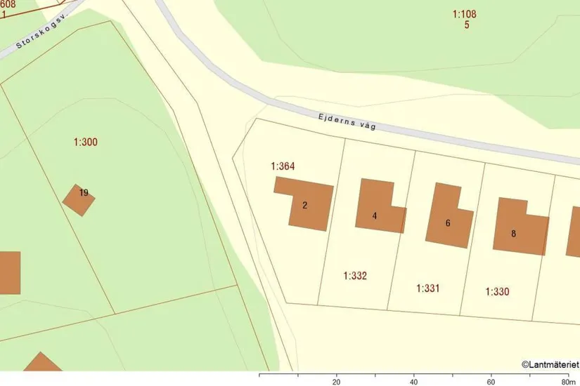 Villa, Ejderns väg 2, Stavsnäs, Värmdö