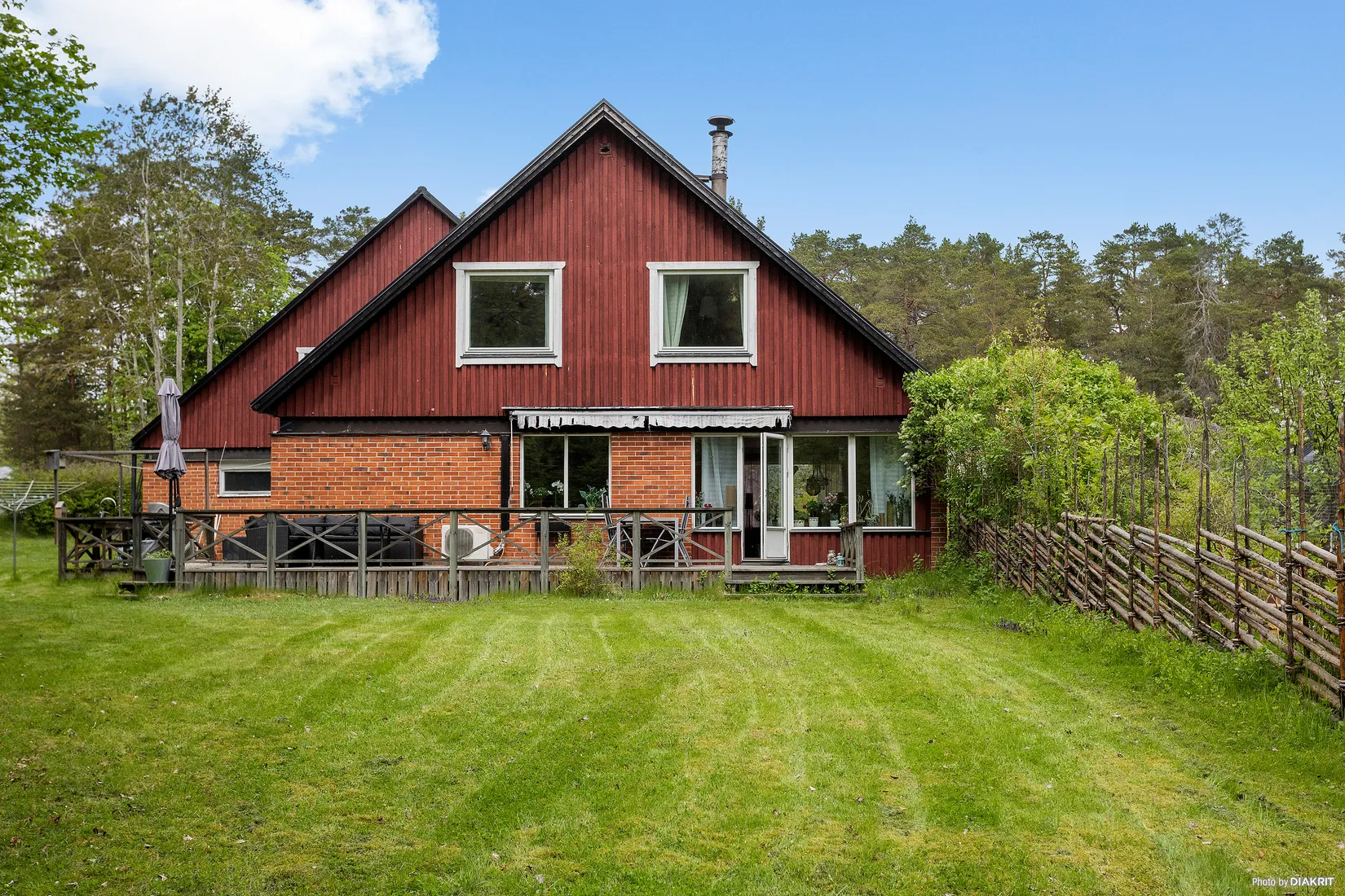 Villa, Ejderns väg 2, Stavsnäs, Värmdö