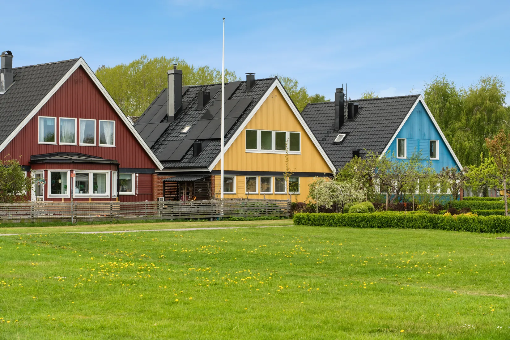 Radhus, Nypongången 26, Krikonbacken, Nyköping