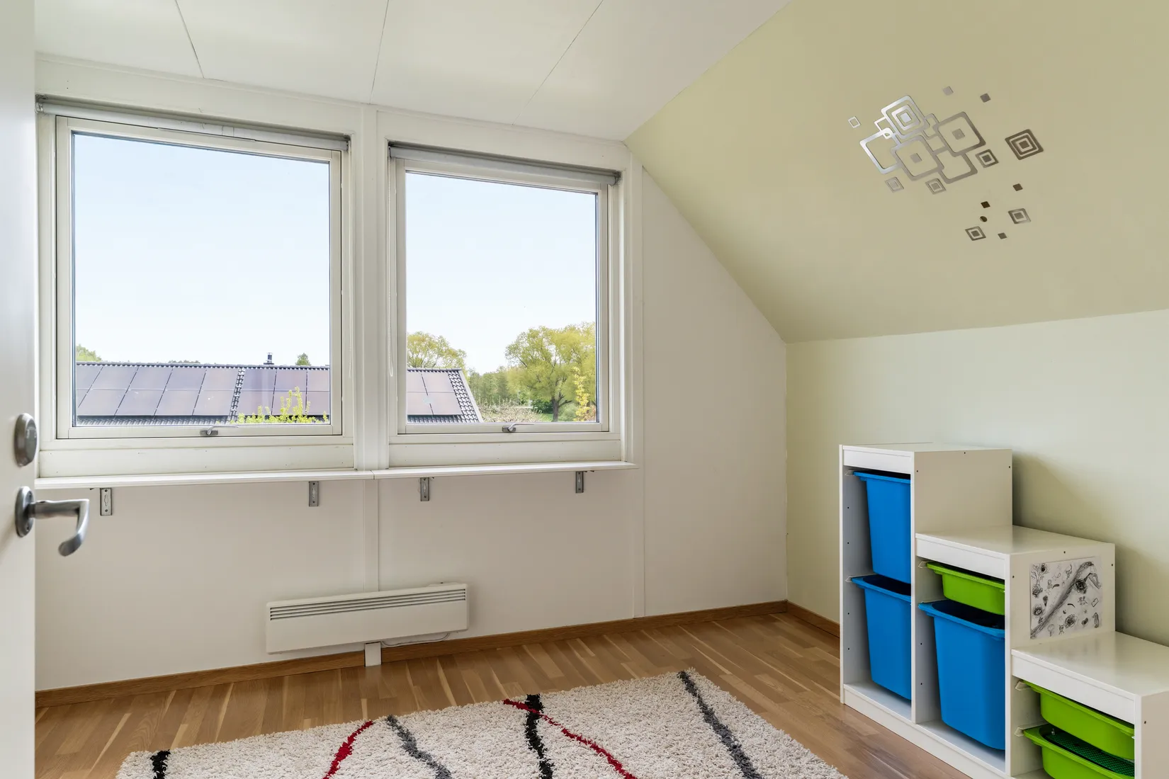 Radhus, Nypongången 26, Krikonbacken, Nyköping