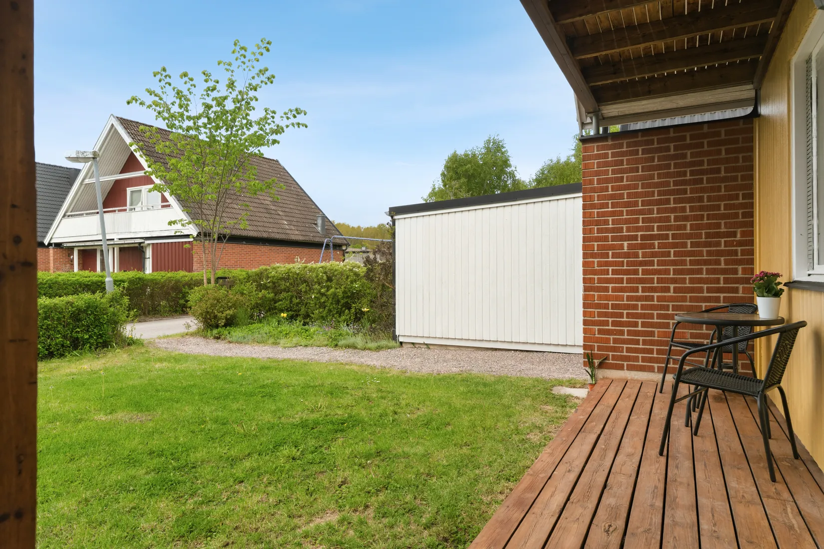 Radhus, Nypongången 26, Krikonbacken, Nyköping