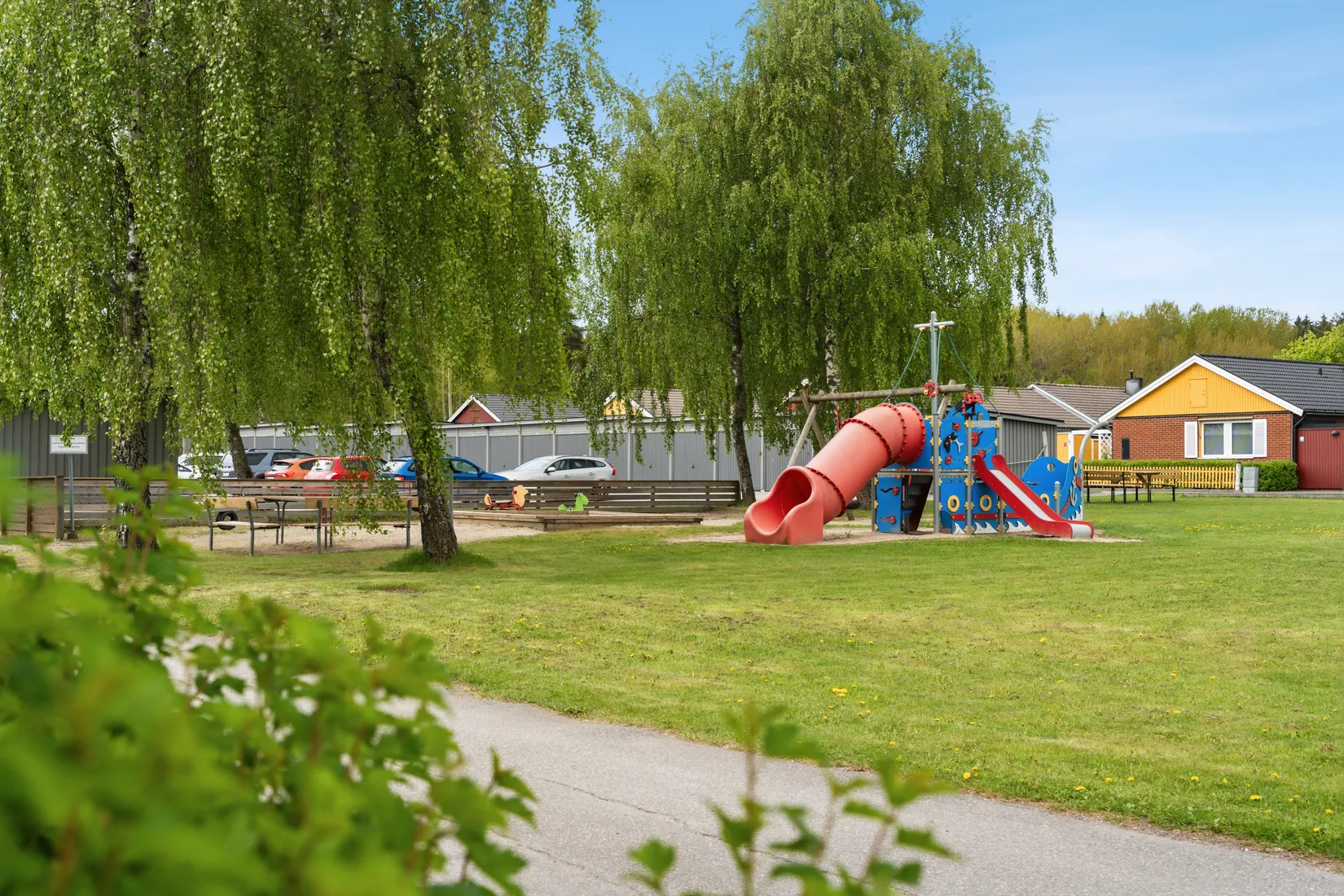 Radhus, Nypongången 26, Krikonbacken, Nyköping