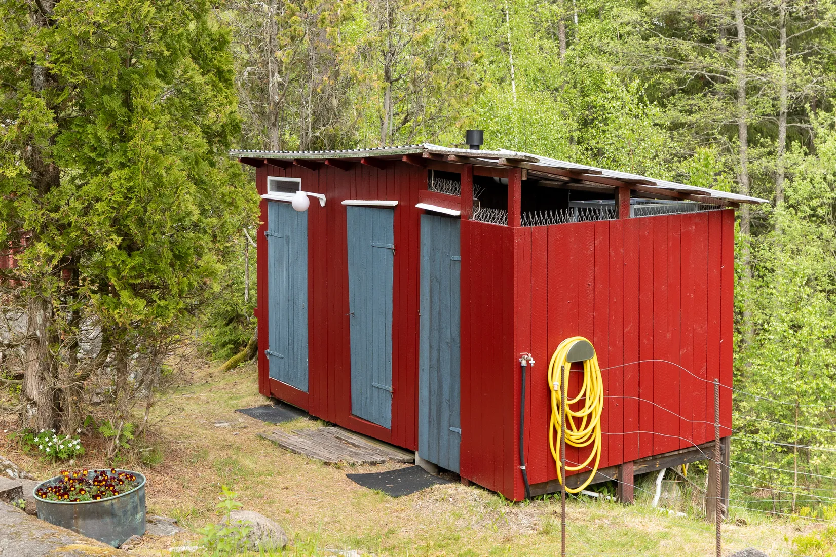 Fritidshus, Degerbyn Soludden 8, Grums