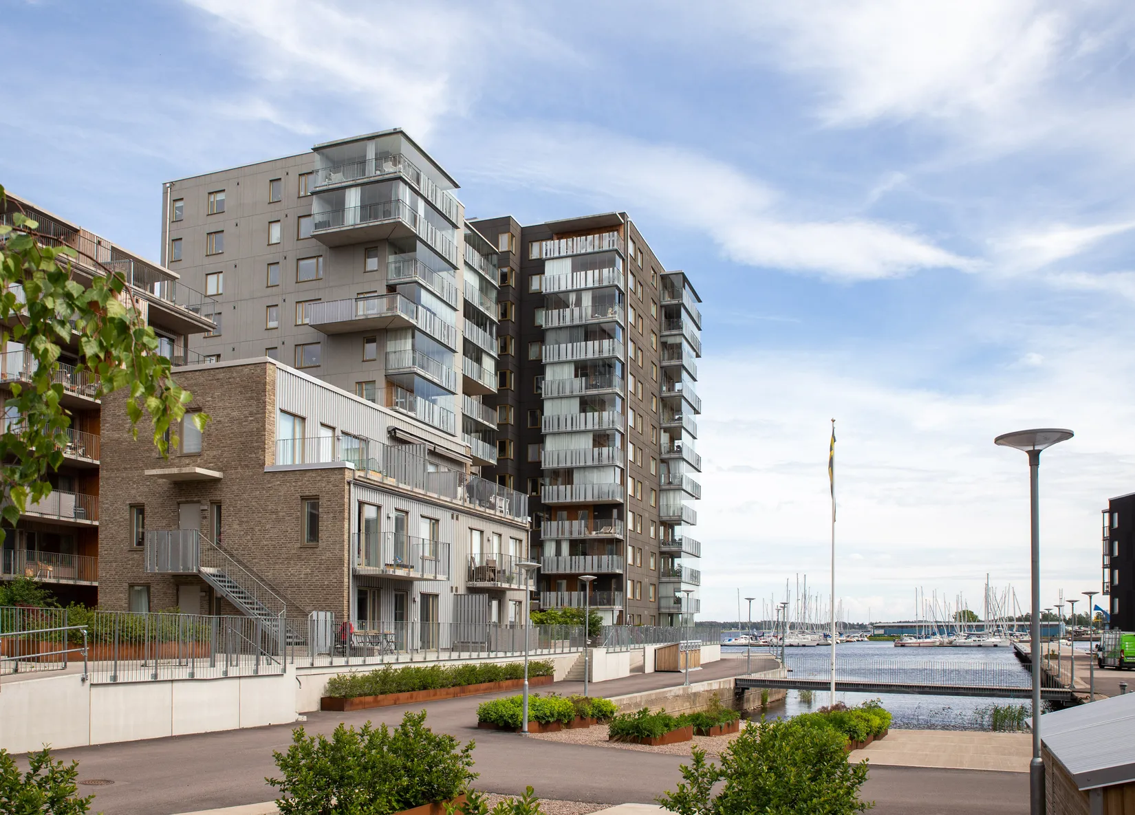 Bostadsrätt, Kanikenäsbanken 23A, Kanikenäsholmen, Karlstad