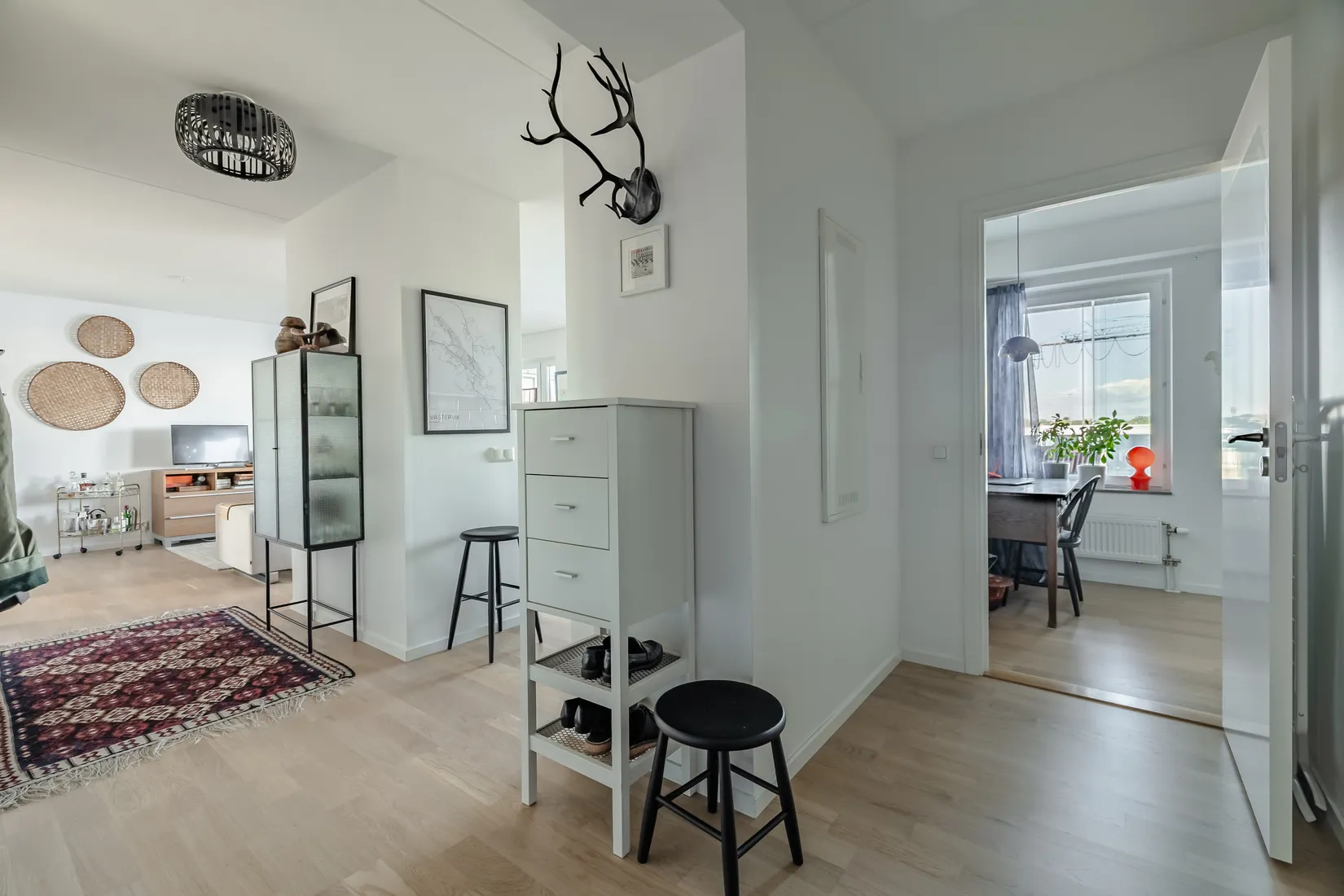 Bostadsrätt, Kanikenäsbanken 23A, Kanikenäsholmen, Karlstad