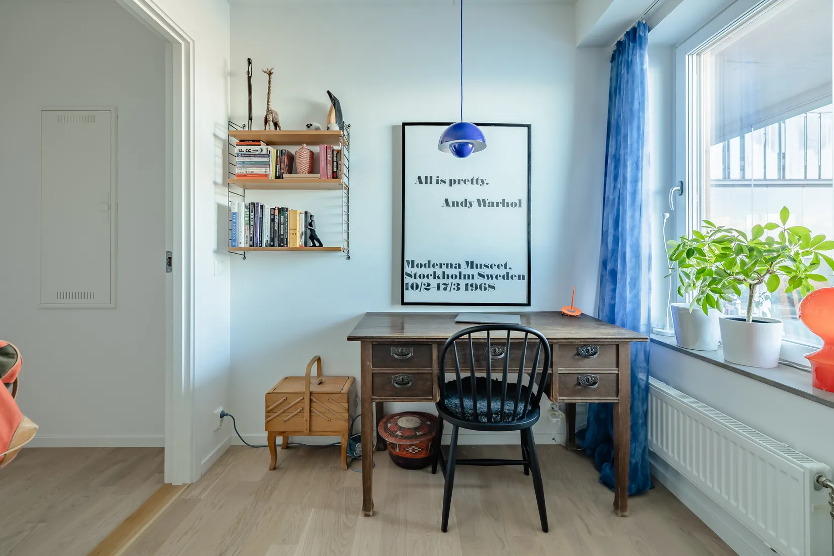 Bostadsrätt, Kanikenäsbanken 23A, Kanikenäsholmen, Karlstad