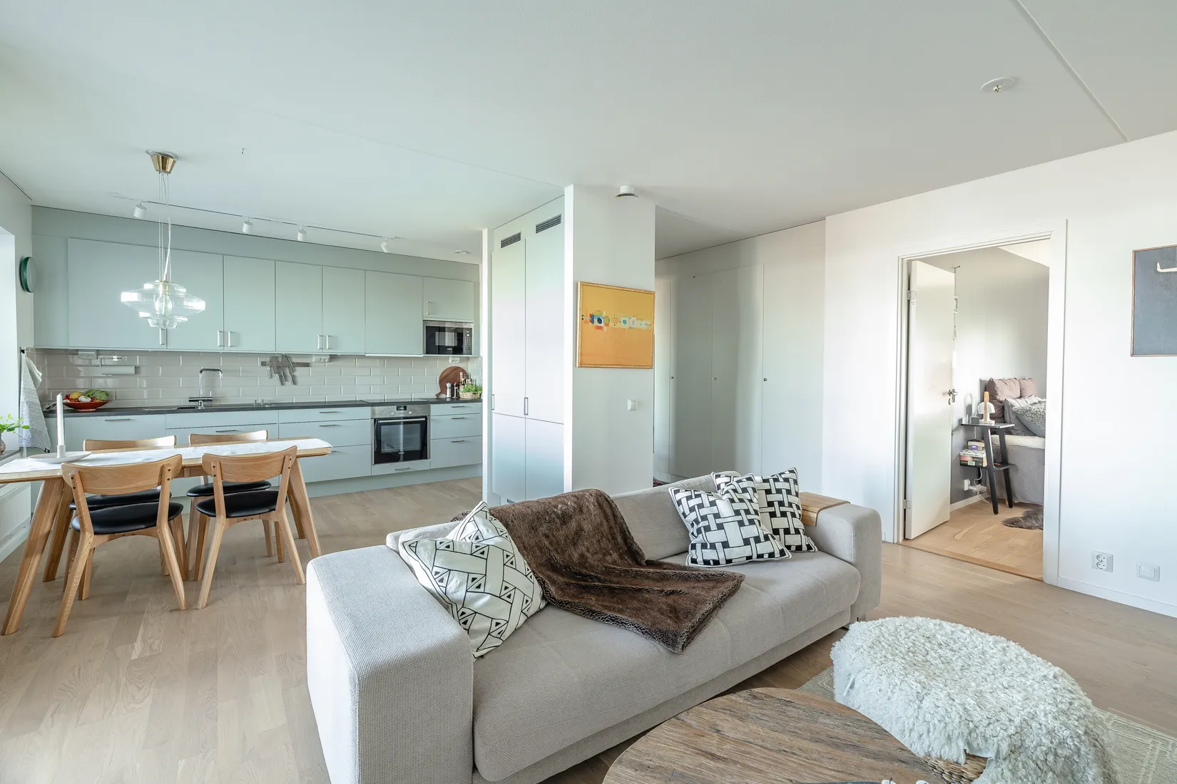 Bostadsrätt, Kanikenäsbanken 23A, Kanikenäsholmen, Karlstad