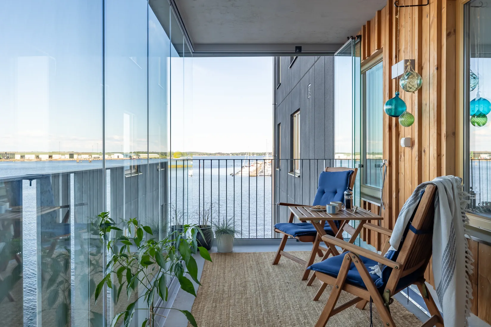 Bostadsrätt, Kanikenäsbanken 23A, Kanikenäsholmen, Karlstad