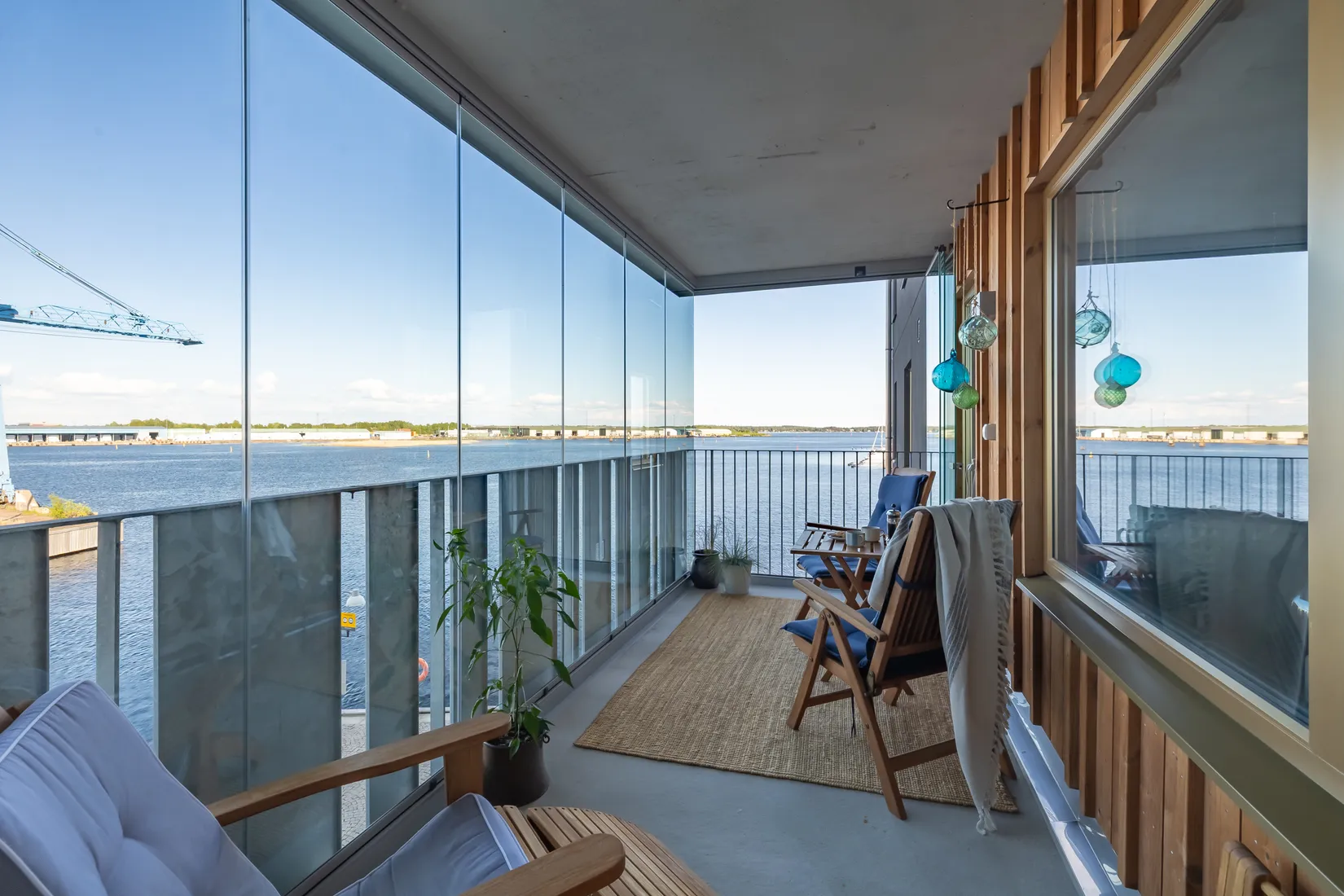 Bostadsrätt, Kanikenäsbanken 23A, Kanikenäsholmen, Karlstad