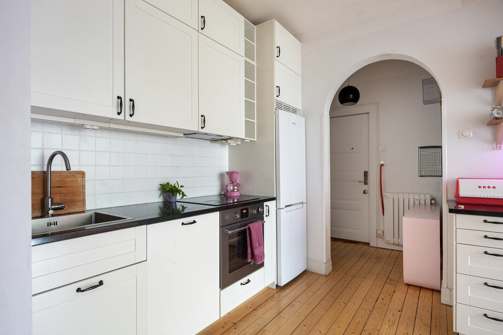 Bostadsrätt, Nobelvägen 64, Västra Sorgenfri, Malmö