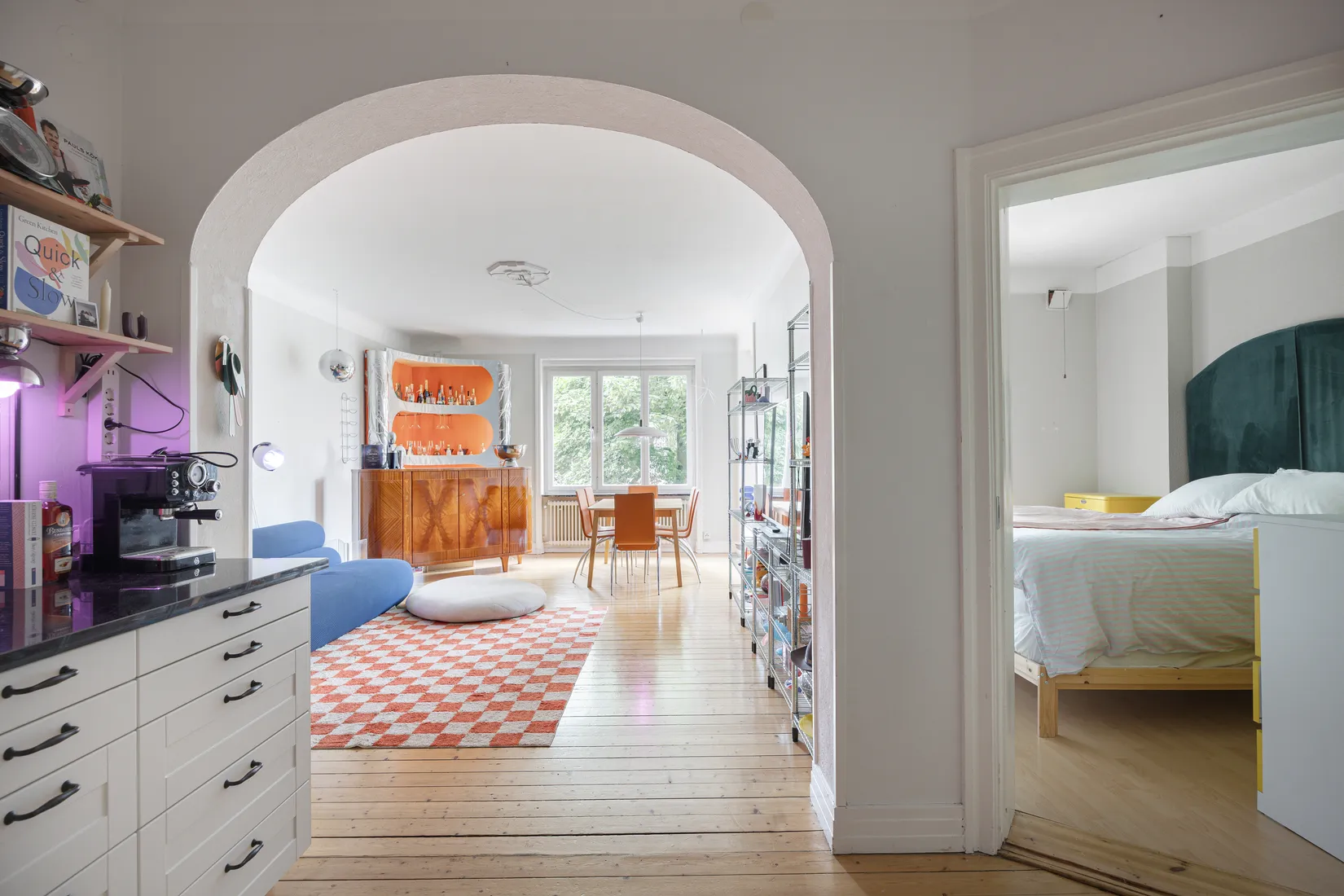 Bostadsrätt, Nobelvägen 64, Västra Sorgenfri, Malmö