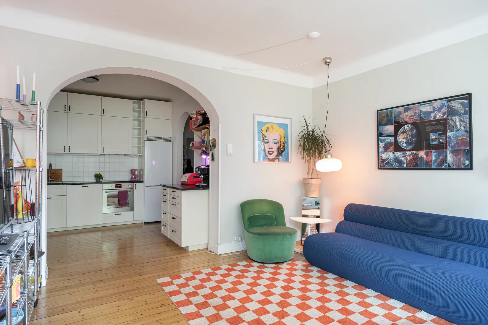 Bostadsrätt, Nobelvägen 64, Västra Sorgenfri, Malmö