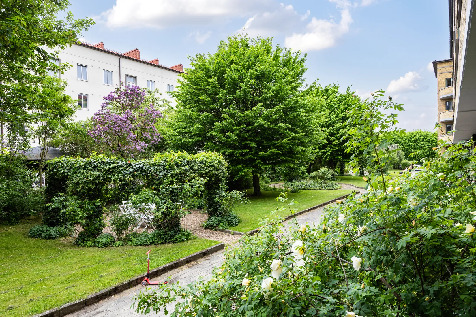 Bostadsrätt, Nobelvägen 64, Västra Sorgenfri, Malmö