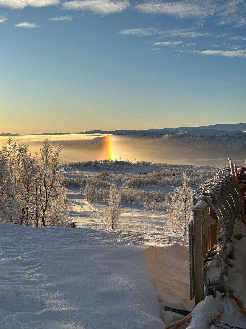 Tomt, Björnstigen 1, Syterskalet Hemavan , Storuman