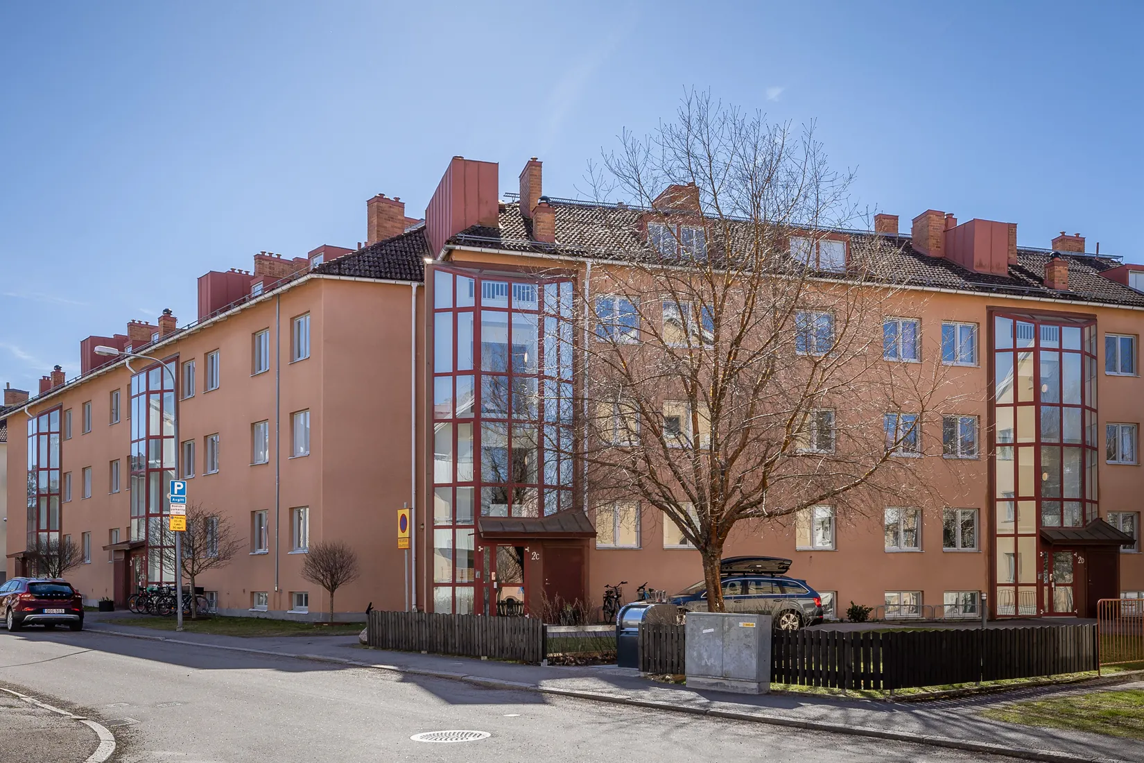 Bostadsrätt, Alvastragatan 2C, Gottfridsberg, Linköping