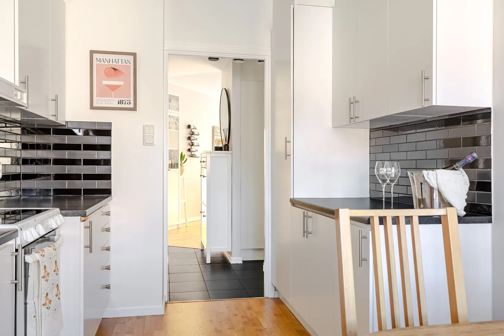 Bostadsrätt, Alvastragatan 2C, Gottfridsberg, Linköping