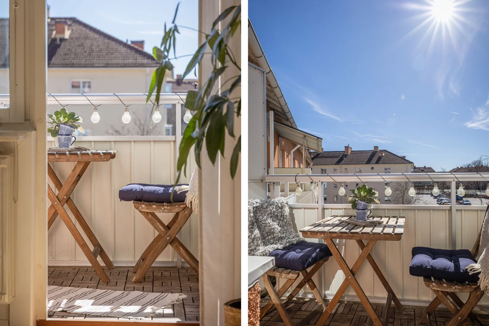 Bostadsrätt, Alvastragatan 2C, Gottfridsberg, Linköping