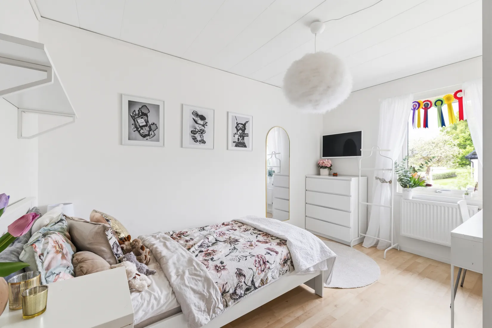 Villa, Jakobsbovägen 16, Hånger, Värnamo