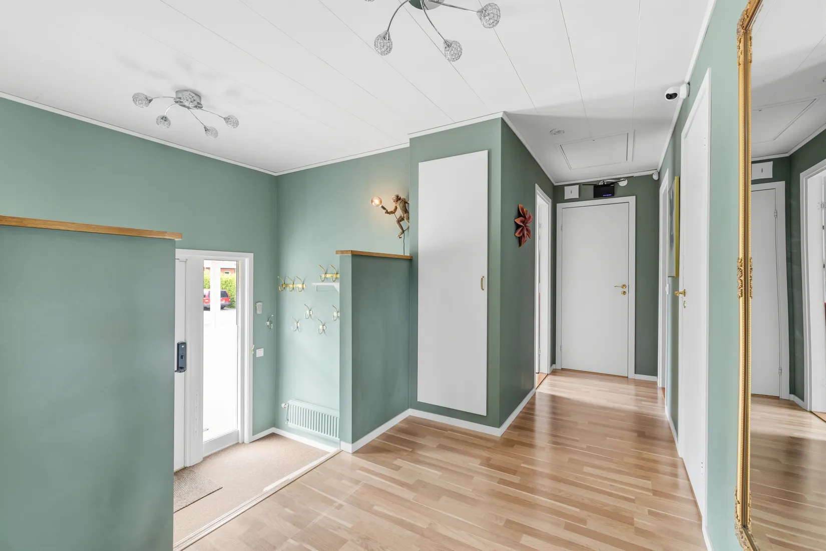 Villa, Jakobsbovägen 16, Hånger, Värnamo