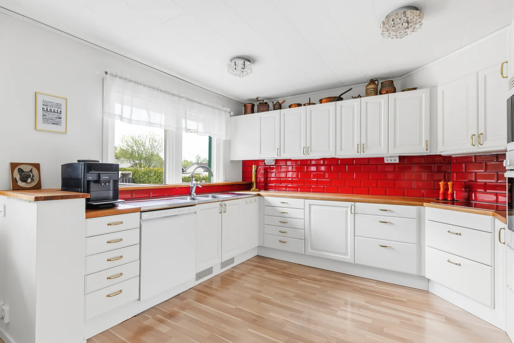 Villa, Jakobsbovägen 16, Hånger, Värnamo