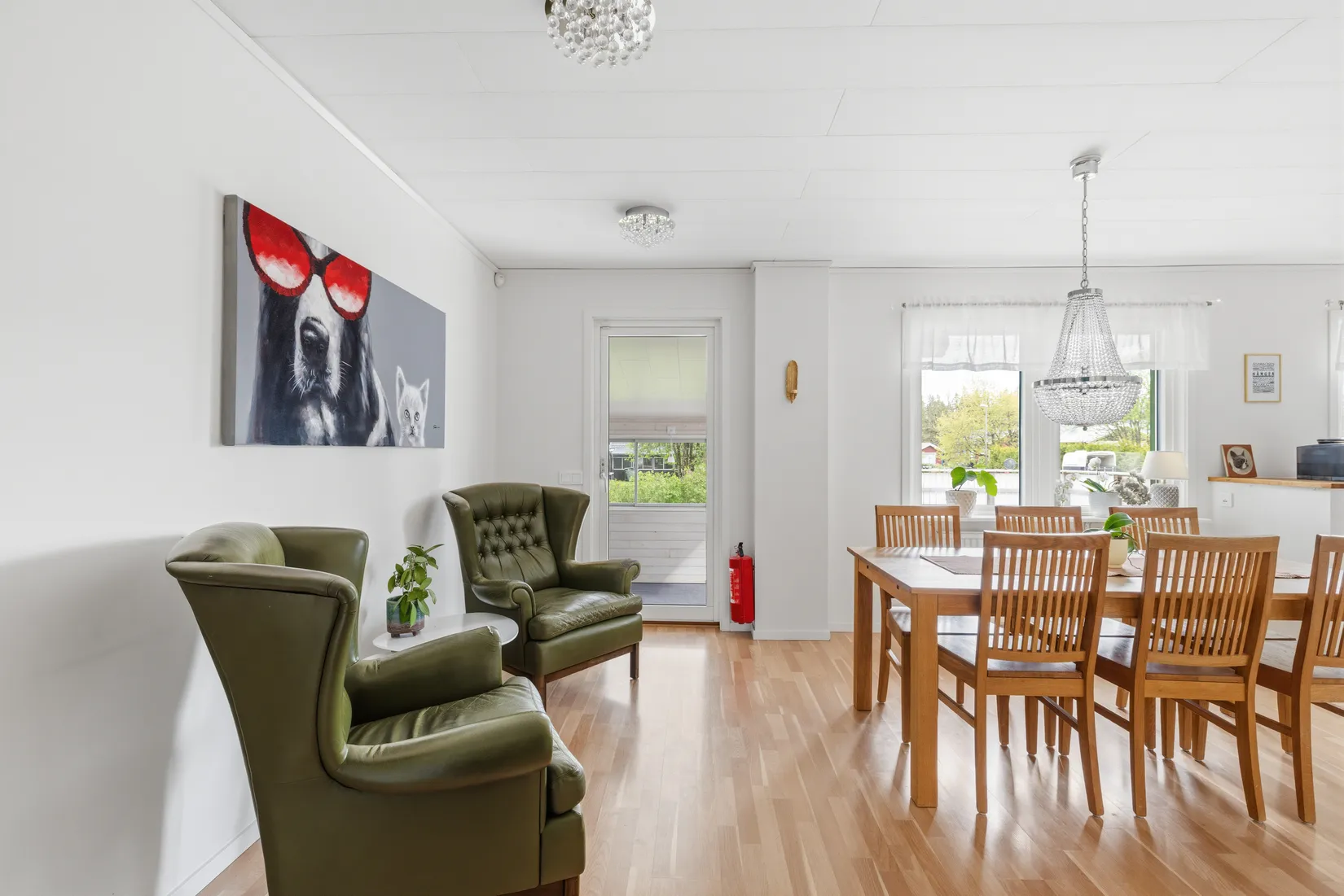 Villa, Jakobsbovägen 16, Hånger, Värnamo