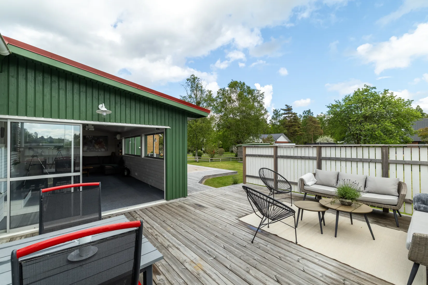 Villa, Jakobsbovägen 16, Hånger, Värnamo