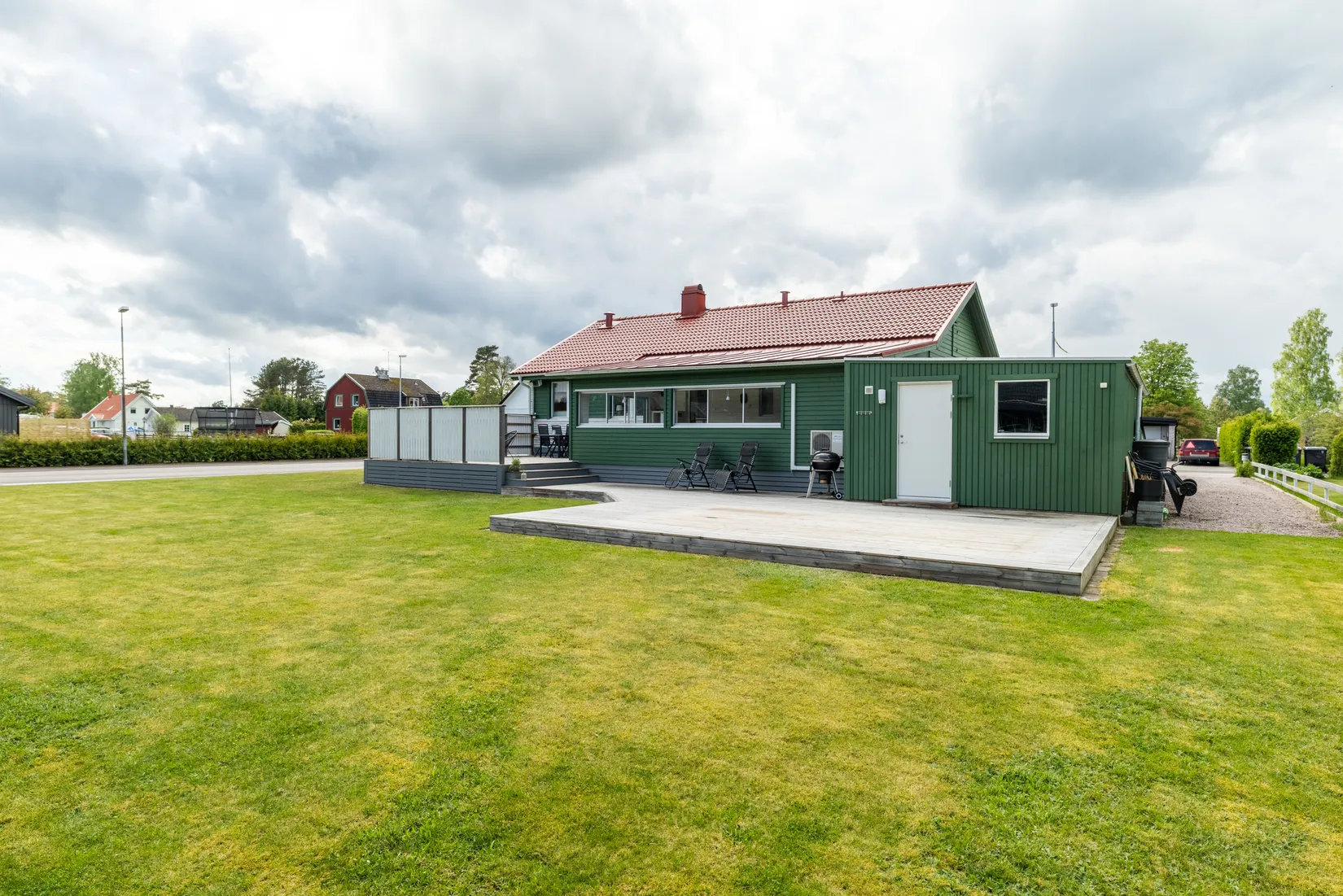 Villa, Jakobsbovägen 16, Hånger, Värnamo