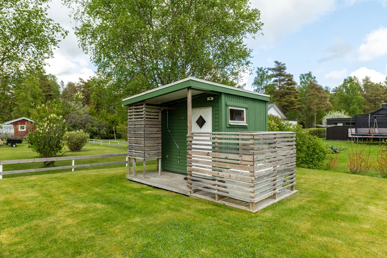 Villa, Jakobsbovägen 16, Hånger, Värnamo