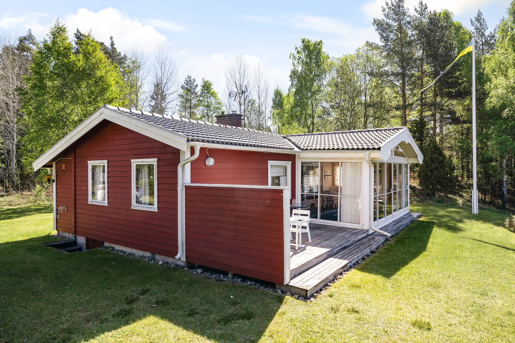 Fritidshus, Mårtensdrätt 10, Mårtensdrätt, Jönköping