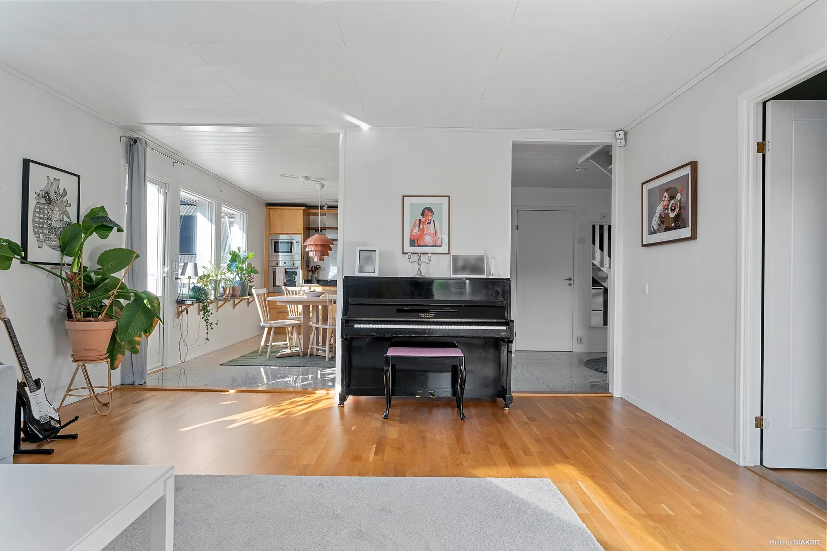 Villa, Volontärvägen 13, Viby, Sollentuna