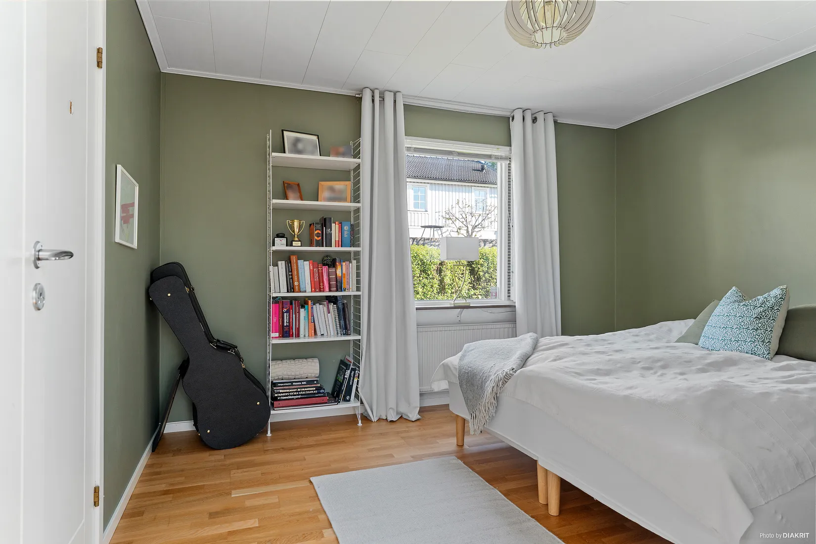 Villa, Volontärvägen 13, Viby, Sollentuna