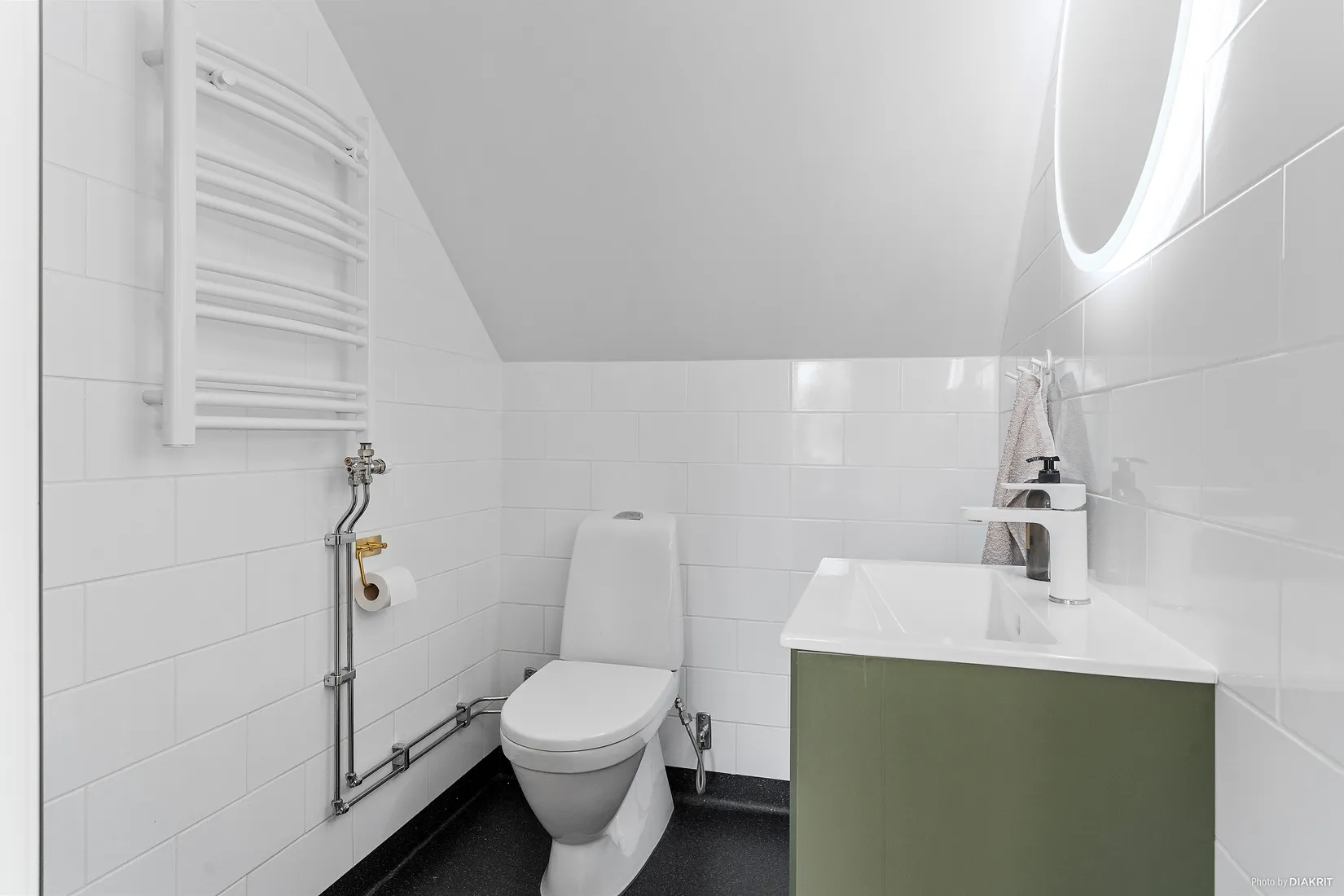 Villa, Volontärvägen 13, Viby, Sollentuna
