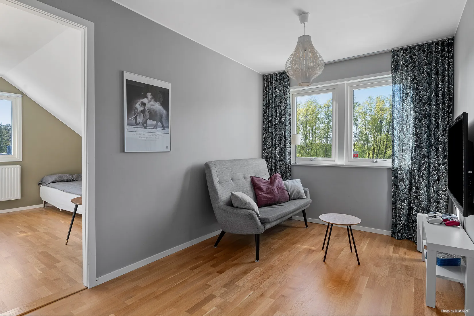 Villa, Volontärvägen 13, Viby, Sollentuna