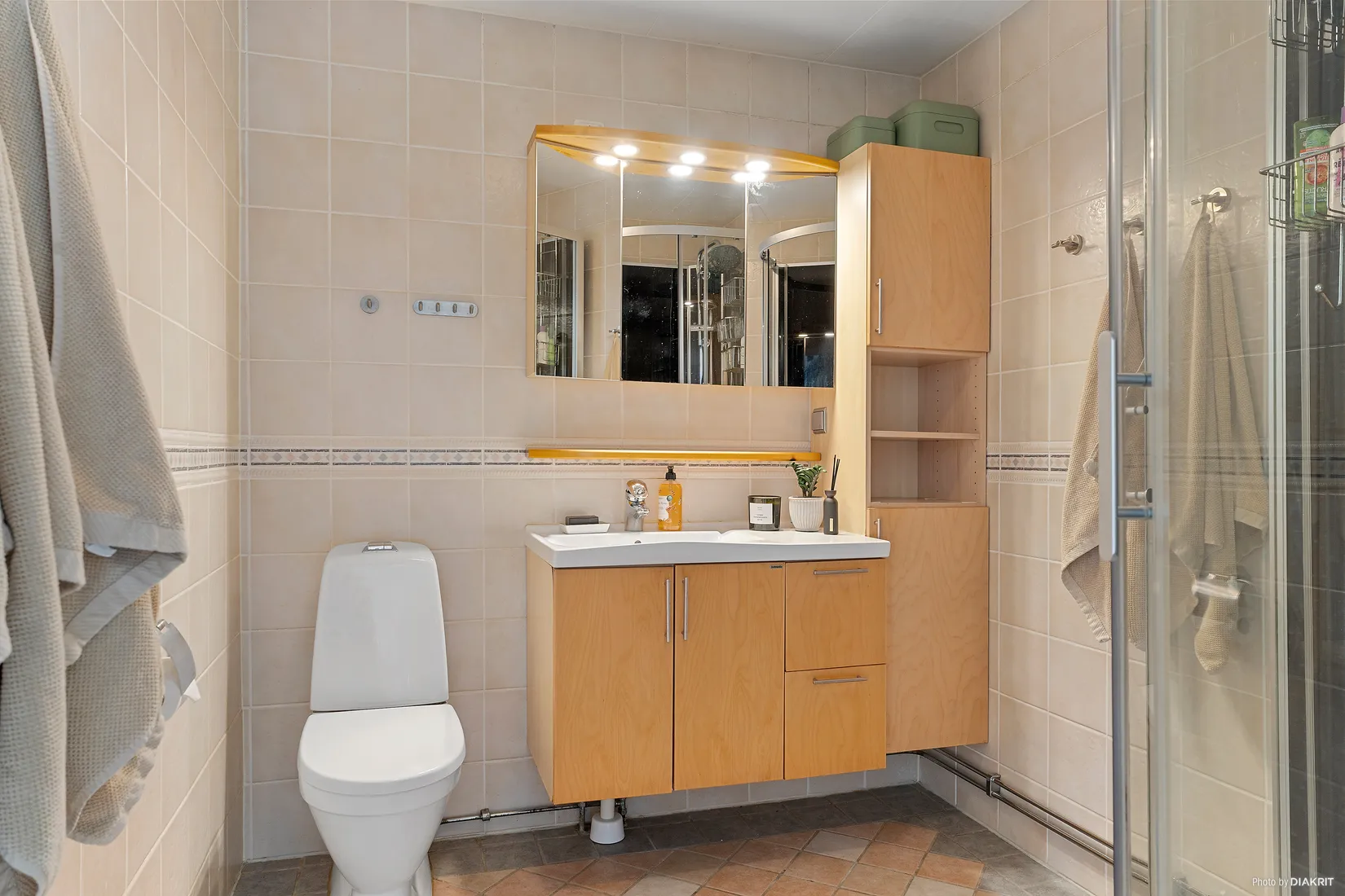 Villa, Volontärvägen 13, Viby, Sollentuna