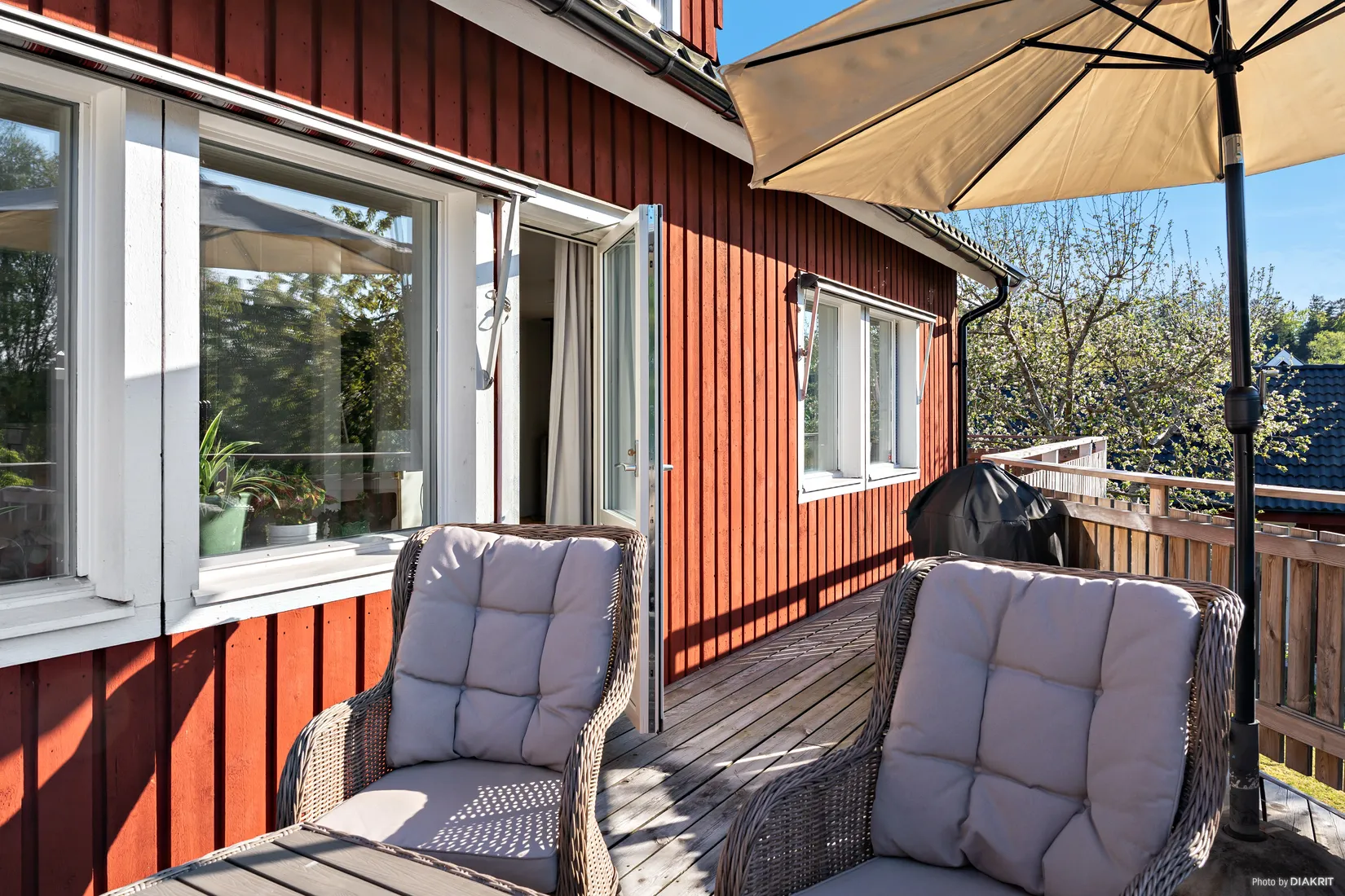Villa, Volontärvägen 13, Viby, Sollentuna