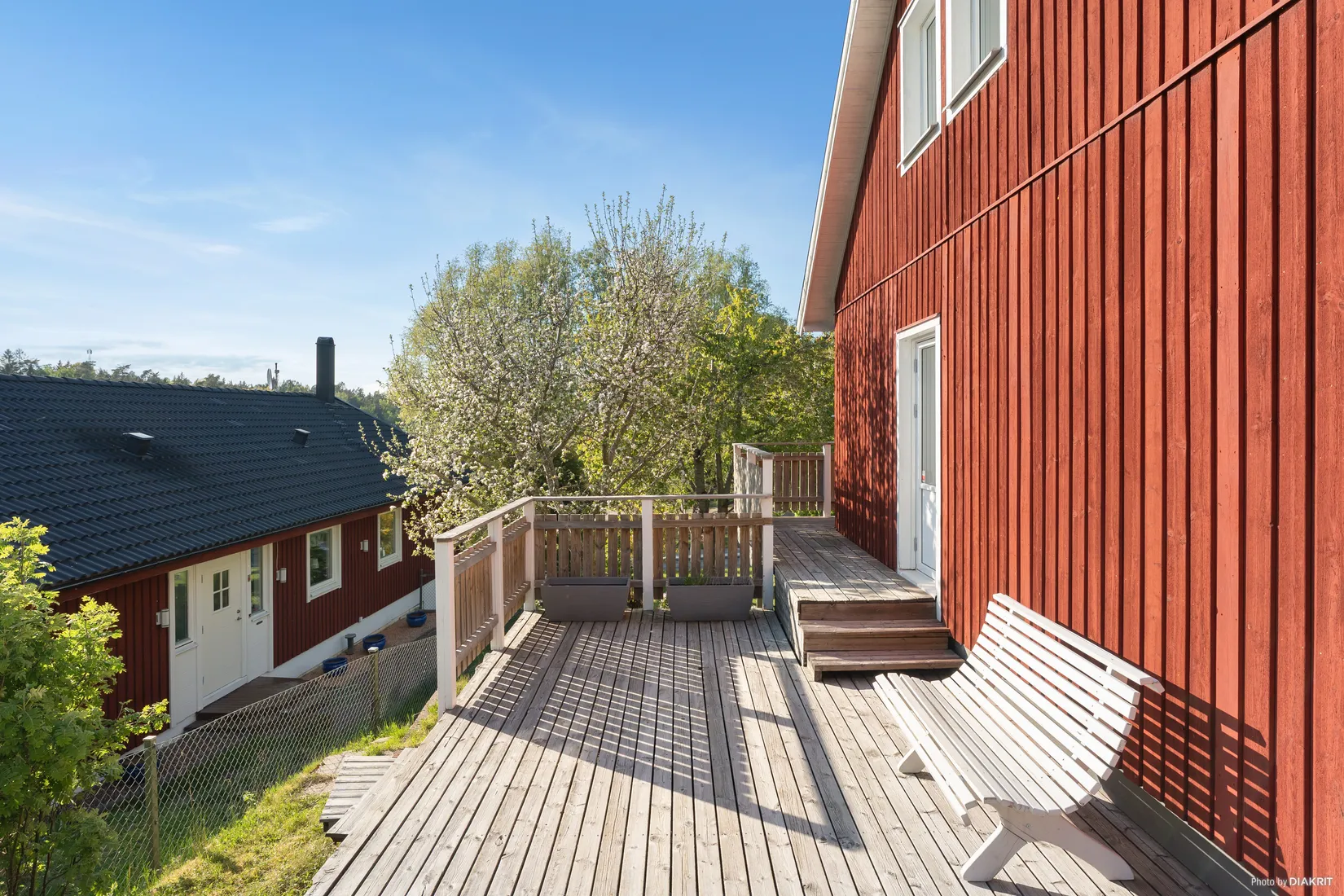 Villa, Volontärvägen 13, Viby, Sollentuna