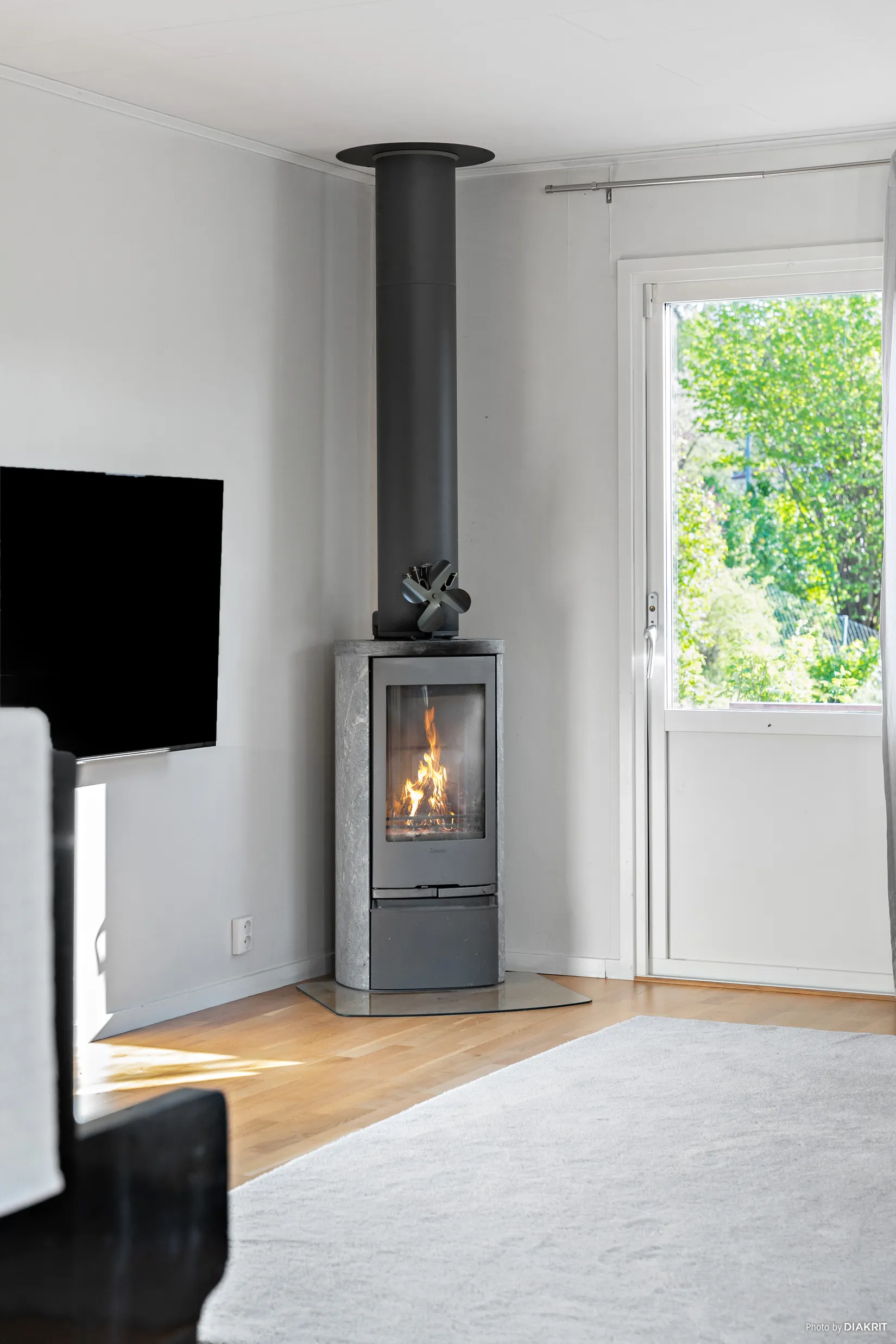 Villa, Volontärvägen 13, Viby, Sollentuna