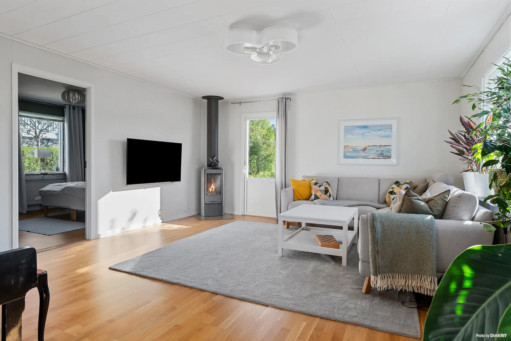 Villa, Volontärvägen 13, Viby, Sollentuna