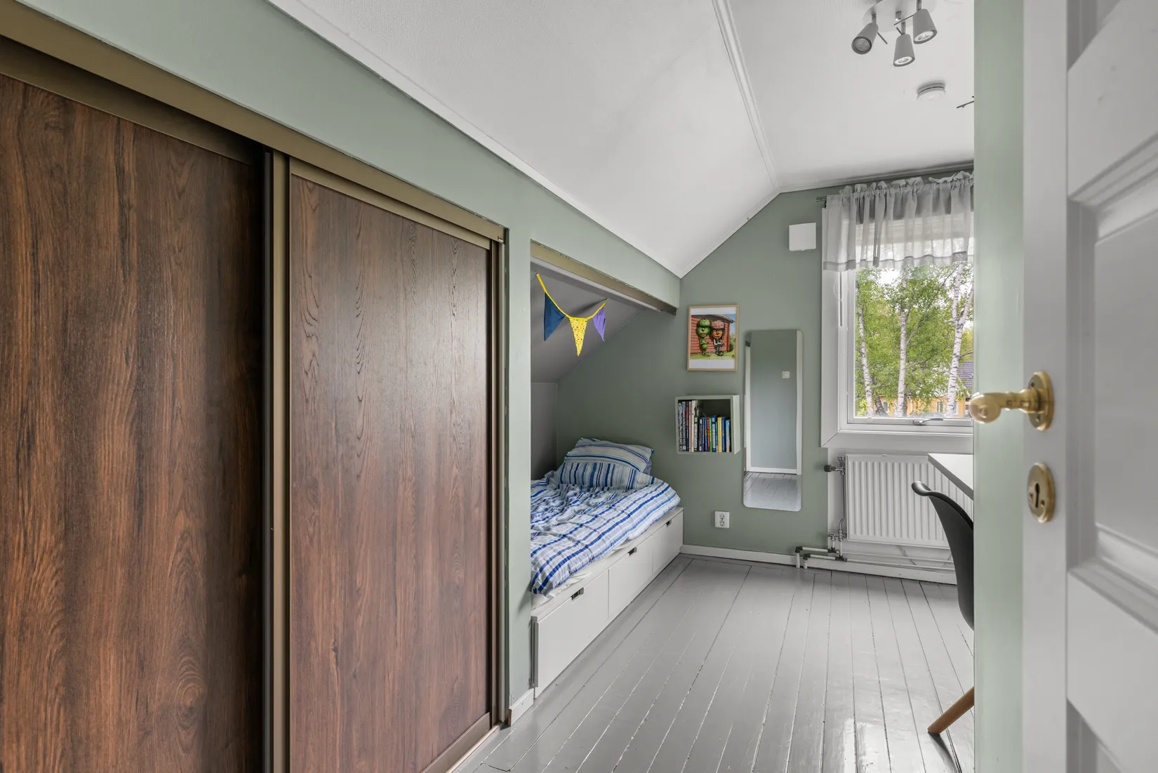 Radhus, Grepvägen 19, Fårdala, Tyresö
