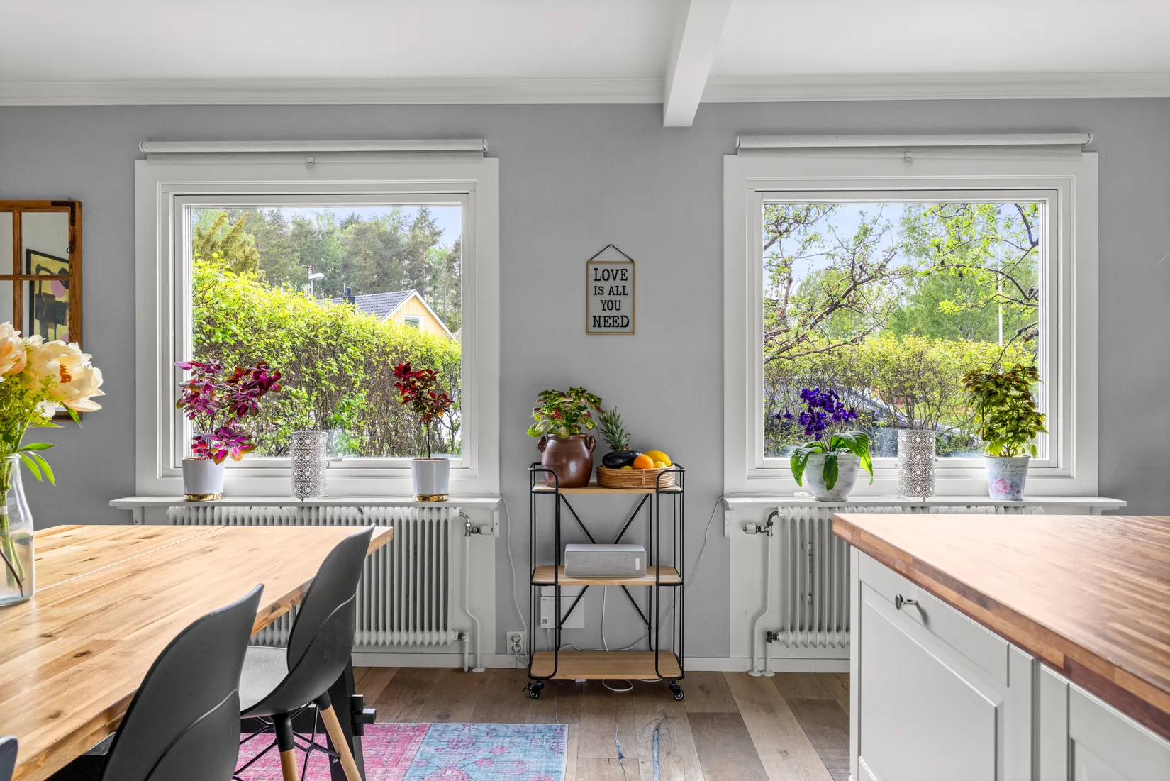 Radhus, Grepvägen 19, Fårdala, Tyresö