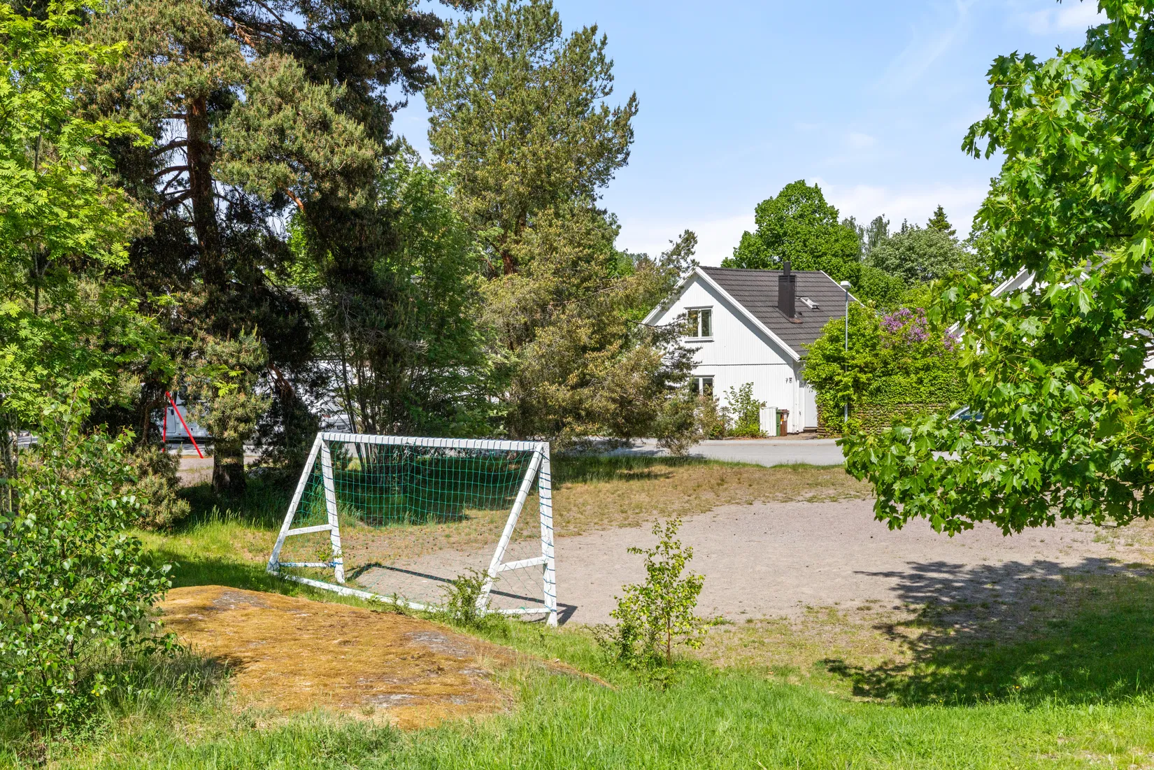 Radhus, Grepvägen 19, Fårdala, Tyresö